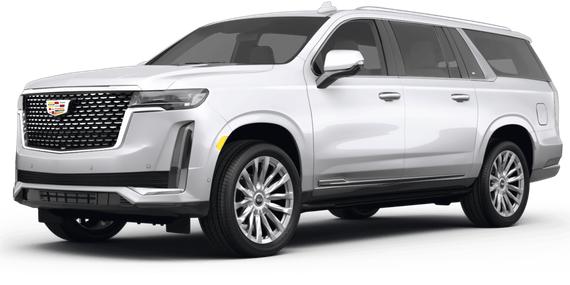 CADILLAC ESCALADE ESV 2023 1GYS4KKL9PR290397 image